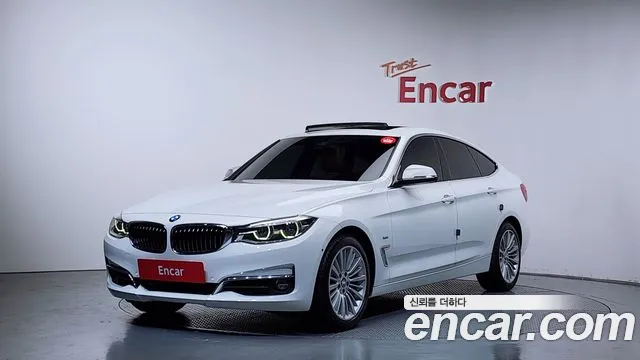 2018 BMW 3 Series GT (F34) GT 320d Luxury Sold VIN WBA8T3108JG805146 – photo 16