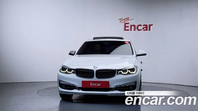 2018 BMW 3 Series GT (F34) GT 320d Luxury Sold VIN WBA8T3108JG805146 – photo 20