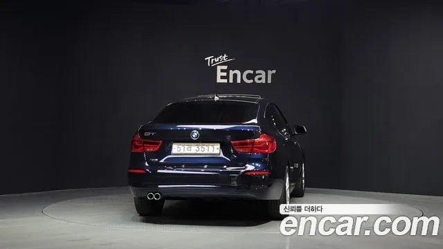 2018 Bmw 3series Gt (F34) Gt 320d Xdrive Sold VIN WBA8T5105JG819176 – front exterior