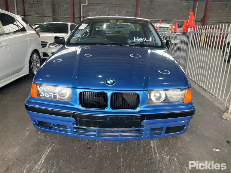 1992 BMW 3 Series Damaged VIN WBACA42050AL28486 – photo 15