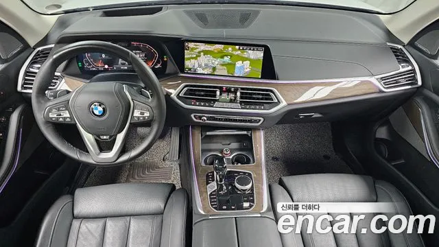 2021 Bmw X5 (G05) Xdrive 40i Xline Sold VIN WBACR6101M9G50834 – front exterior