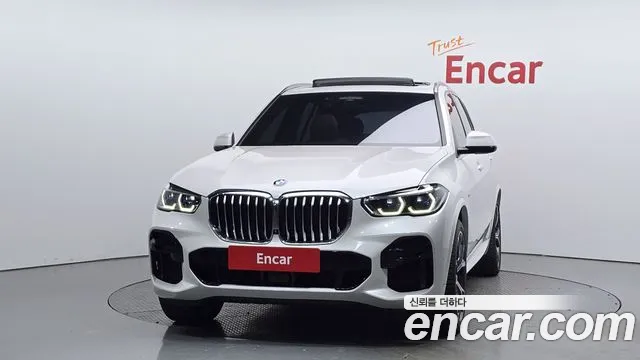 2023 Bmw X5 (G05) Xdrive 40i M Sport Sold VIN WBACR6102P9R20185 – front exterior