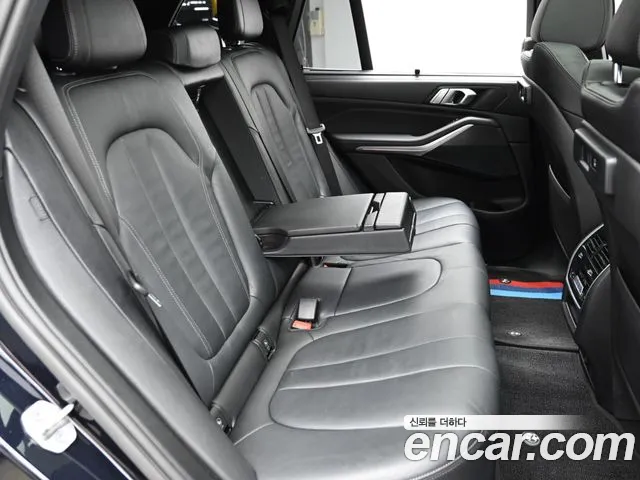 2022 BMW X5 (G05) xDrive 40i M Sport Sold VIN WBACR6104N9K46683 – photo 12