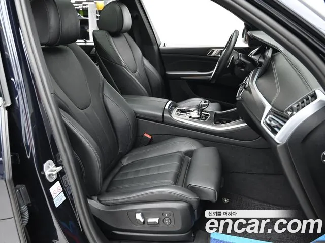 2022 BMW X5 (G05) xDrive 40i M Sport Sold VIN WBACR6104N9K46683 – photo 19