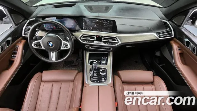 2021 Bmw X5 (G05) Xdrive 40i M Sport Sold VIN WBACR6105M9G35074 – front exterior