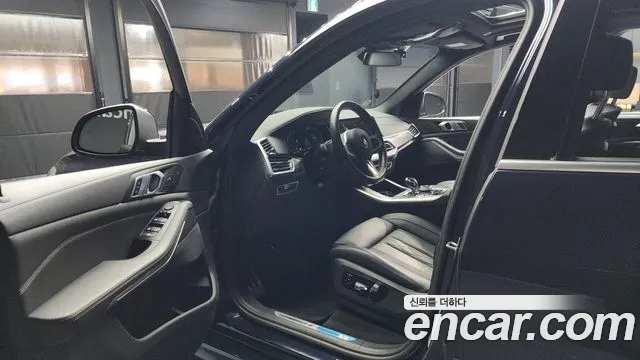 2022 BMW X5 (G05) xDrive 40i M Sport Sold VIN WBACR6105N9L19480 – odometer reading