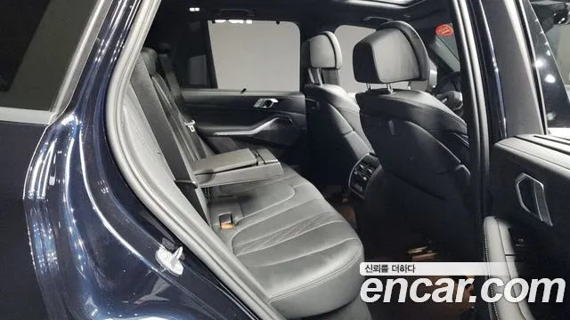 2022 BMW X5 (G05) xDrive 40i M Sport Sold VIN WBACR6105N9L19480 – photo 13