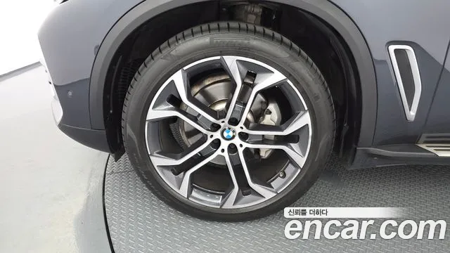 2022 BMW X5 (G05) xDrive 40i xLine Sold VIN WBACR6106N9L46557 – photo 19
