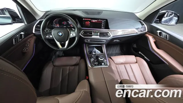 2022 BMW X5 (G05) xDrive 40i xLine Sold VIN WBACR6106N9L46557 – photo 24