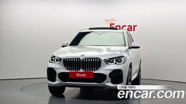 2022 BMW X5 (G05) xDrive 40i M Sport Sold VIN WBACR6107N9M57411 – photo 11