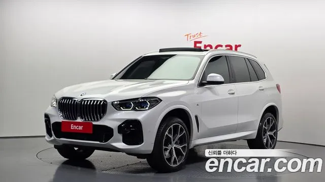 2022 BMW X5 (G05) xDrive 40i M Sport Sold VIN WBACR6107N9M57411 – photo 14