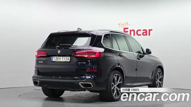 2022 BMW X5 (G05) xDrive 40i M Sport Sold VIN WBACR6108N9M40858 – photo 14