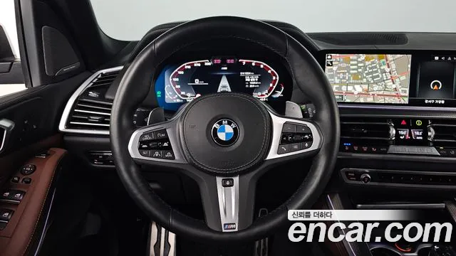 2023 BMW X5 (G05) xDrive 40i M Sport Sold VIN WBACR6108P9R77748 – side profile