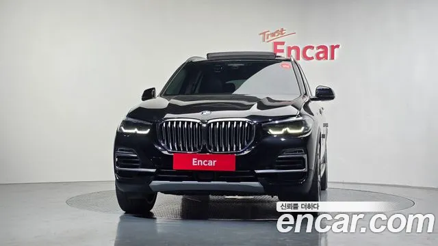 2021 Bmw X5 (G05) Xdrive 40i Xline Sold VIN WBACR610XM9G50752 – front exterior