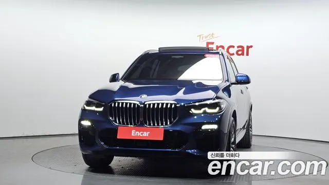 2020 BMW X5 (G05) xDrive 30d M Sport Sold VIN WBACV6102L9B13593 – photo 13