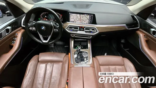 2019 Bmw X5 (G05) Xdrive 30d Xline Sold VIN WBACV6104KLJ70845 – front exterior
