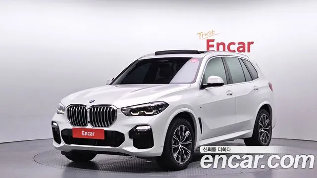 2020 BMW X5 (G05) xDrive 30d M Sport VIN WBACV6107L9D36129