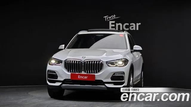 2020 BMW X5 (G05) xDrive 30d xLine VIN WBACV6108L9D33322