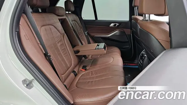 2020 Bmw X5 (G05) Xdrive 30d M Sport Sold VIN WBACV610XLLK29124 – front exterior