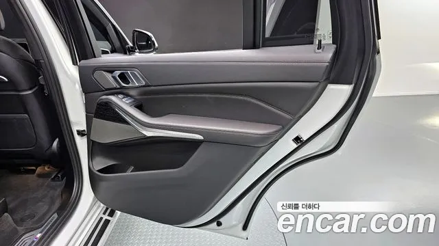 2021 BMW X7 (G07) xDrive 40i M Sport 6STR Sold VIN WBACW2100M9G02789 – exterior detail 2021 BMW X7 (G07) xDrive 40i M Sport 6STR Sold VIN WBACW2100M9G02789 – exterior detail