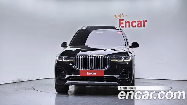 2022 BMW X7 (G07) xDrive 40i Design Pure Excellence 7-Seater Sold VIN WBACW2102N9L02640 – photo 15