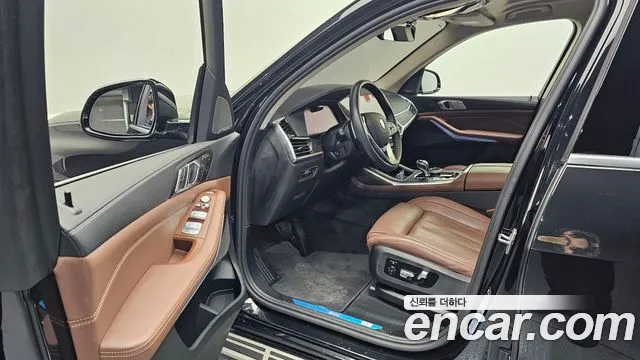 2022 BMW X7 (G07) xDrive 40i Design Pure Excellence 7-Seater Sold VIN WBACW2102N9L02640 – photo 16