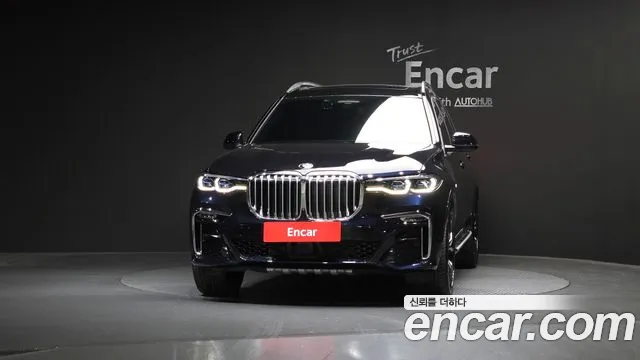 2022 BMW X7 (G07) xDrive 40i M Sport 6STR Sold VIN WBACW2102N9L57248 – photo 15