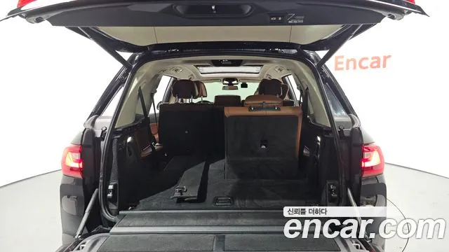2022 BMW X7 (G07) xDrive 40i Design Pure Excellence 7-Seater Sold VIN WBACW2103N9J64431 – exterior detail