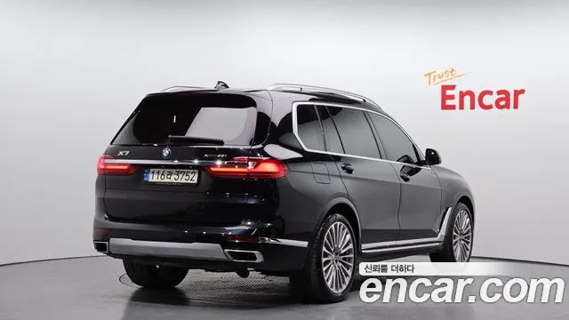 2022 BMW X7 (G07) xDrive 40i Design Pure Excellence 7-Seater Sold VIN WBACW2103N9J64431 – photo 17