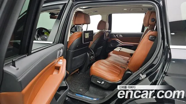 2022 BMW X7 (G07) xDrive 40i Design Pure Excellence 7-Seater Sold VIN WBACW2103N9J64431 – photo 19