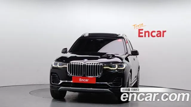 2022 BMW X7 (G07) xDrive 40i Design Pure Excellence 7-Seater Sold VIN WBACW2103N9J64431 – photo 20
