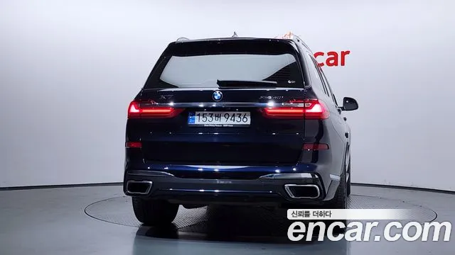 2022 BMW X7 (G07) xDrive 40i M Sport 6STR Sold VIN WBACW2103N9L57100 – photo 14