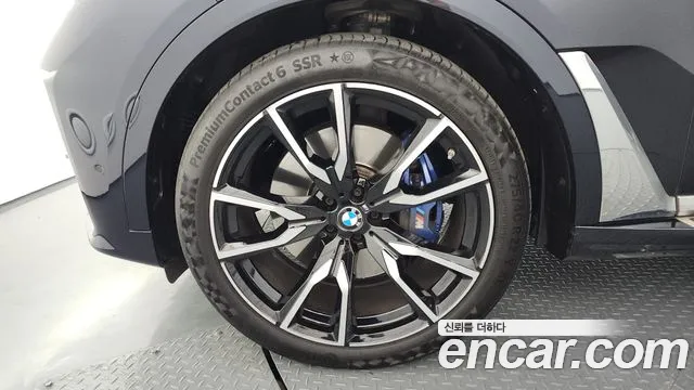 2022 BMW X7 (G07) xDrive 40i M Sport 6STR Sold VIN WBACW2103N9L57100 – photo 19