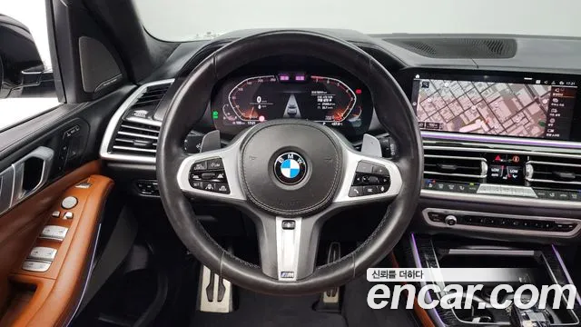 2021 BMW X7 (G07) xDrive 40i M Sport 6STR Sold VIN WBACW2104M9D84016 – photo 14