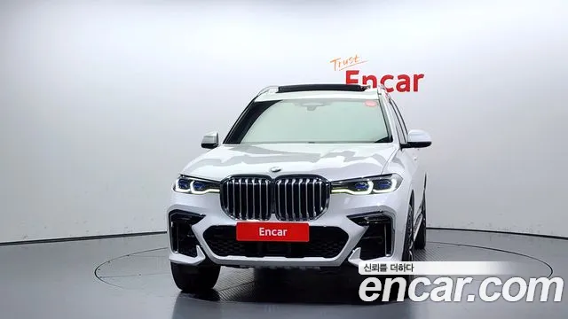 2021 BMW X7 (G07) xDrive 40i M Sport 6STR Sold VIN WBACW2104M9D84016 – photo 18