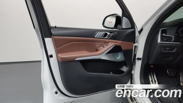 2021 BMW X7 (G07) xDrive 40i M Sport 7STR Sold VIN WBACW2104M9G77897 – photo 11