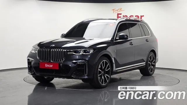2021 BMW X7 (G07) xDrive 40i M Sport 6STR Sold VIN WBACW2106M9F14099 – photo 15