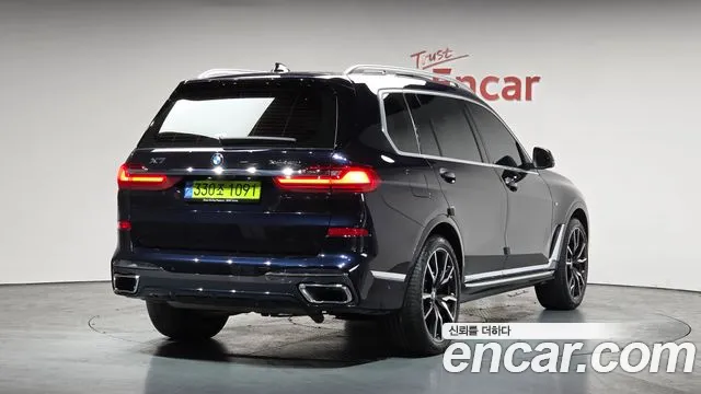 2022 BMW X7 (G07) xDrive 40i M Sport 6STR Sold VIN WBACW2107N9L15786 – photo 15