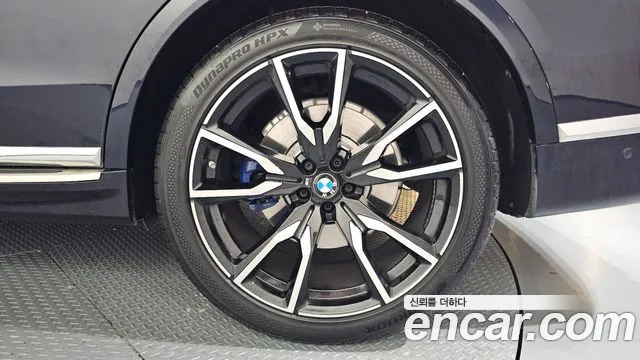 2022 BMW X7 (G07) xDrive 40i M Sport 6STR Sold VIN WBACW2109N9M31717 – trunk area