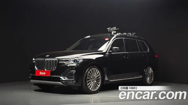 2022 BMW X7 (G07) xDrive 40i Design Pure Excellence 6-Seater Sold VIN WBACW2109N9N04231 – photo 11
