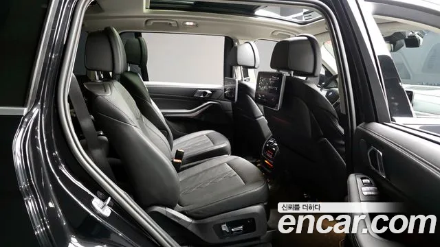 2022 BMW X7 (G07) xDrive 40i Design Pure Excellence 6-Seater Sold VIN WBACW2109N9N04231 – photo 12