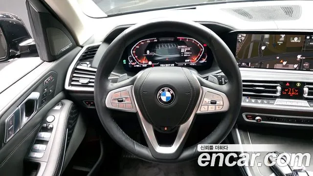 2022 BMW X7 (G07) xDrive 40i Design Pure Excellence 6-Seater Sold VIN WBACW2109N9N04231 – photo 13