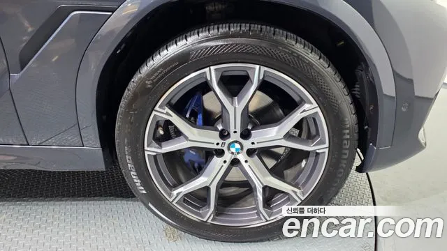 2021 BMW X6 (G06) xDrive40i M Sport Sold VIN WBACY6101M9F20006 – photo 12