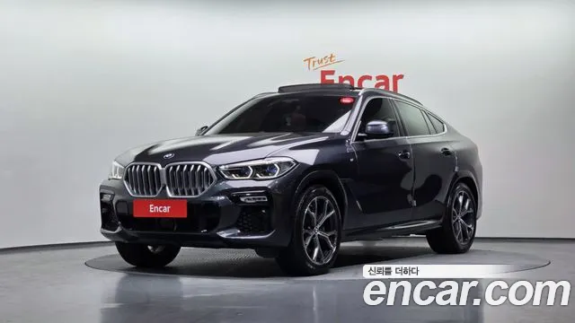 2021 BMW X6 (G06) xDrive40i M Sport Sold VIN WBACY6101M9F20006 – photo 13