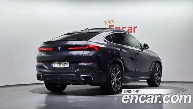 2021 BMW X6 (G06) xDrive40i M Sport Sold VIN WBACY6101M9F20006 – photo 16