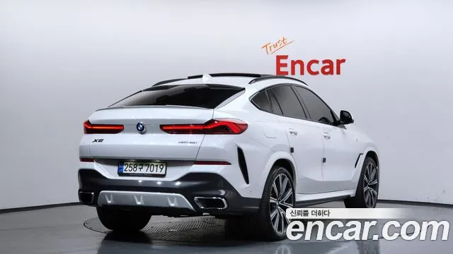 2021 BMW X6 (G06) xDrive40i M Sports Online Exclusive Edition Sold VIN WBACY6102M9G64468 – photo 11