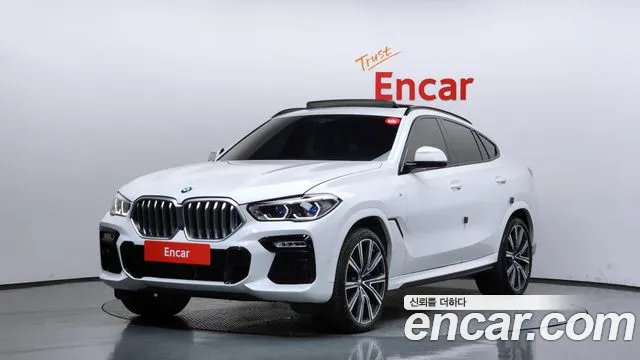 2021 BMW X6 (G06) xDrive40i M Sports Online Exclusive Edition Sold VIN WBACY6102M9G64468 – photo 12