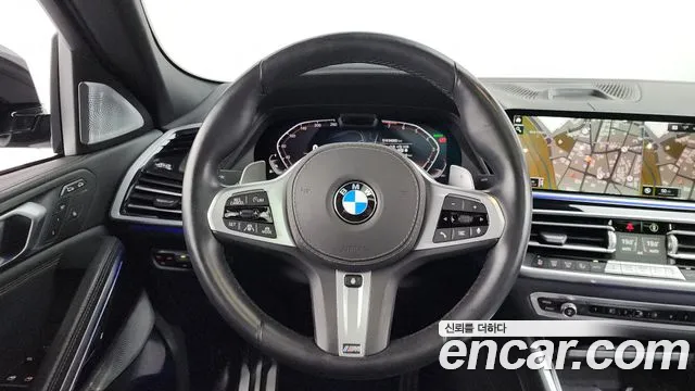 2021 BMW X6 (G06) xDrive40i M Sports Online Exclusive Edition Sold VIN WBACY6102M9G64468 – photo 16