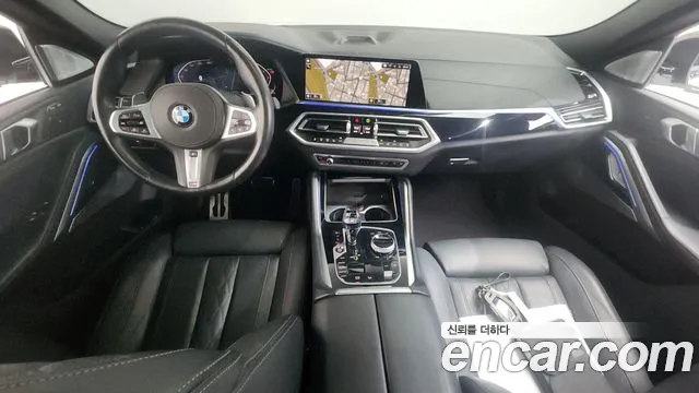 2021 BMW X6 (G06) xDrive40i M Sports Online Exclusive Edition Sold VIN WBACY6102M9G64468 – photo 21