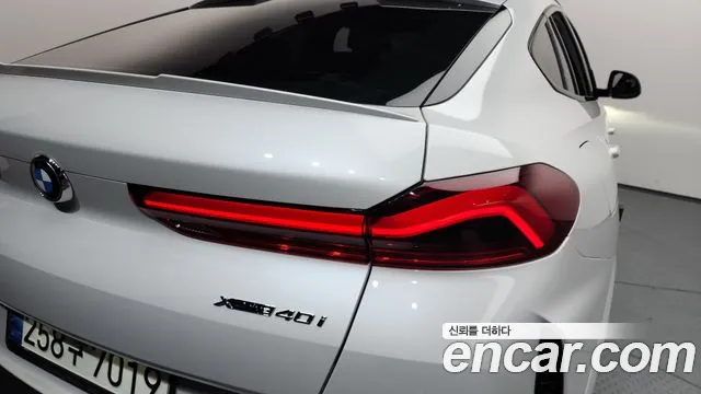 2021 BMW X6 (G06) xDrive40i M Sports Online Exclusive Edition Sold VIN WBACY6102M9G64468 – photo 26